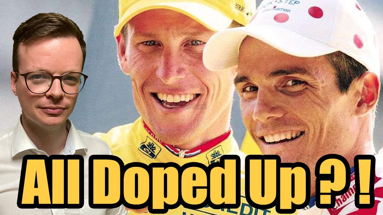 🚴 Doping during the Armstrong era : between fall and redemption - Documentary