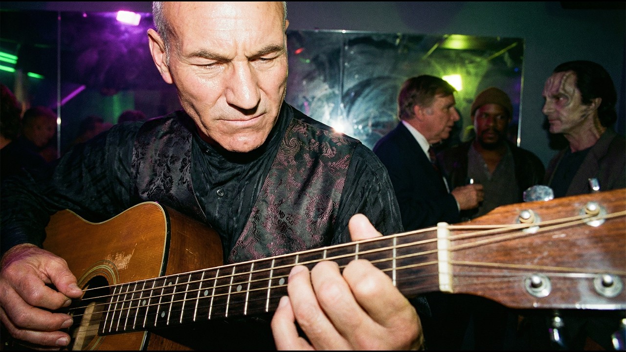 Inner Light - JEAN-LUC PICARD | Music Video