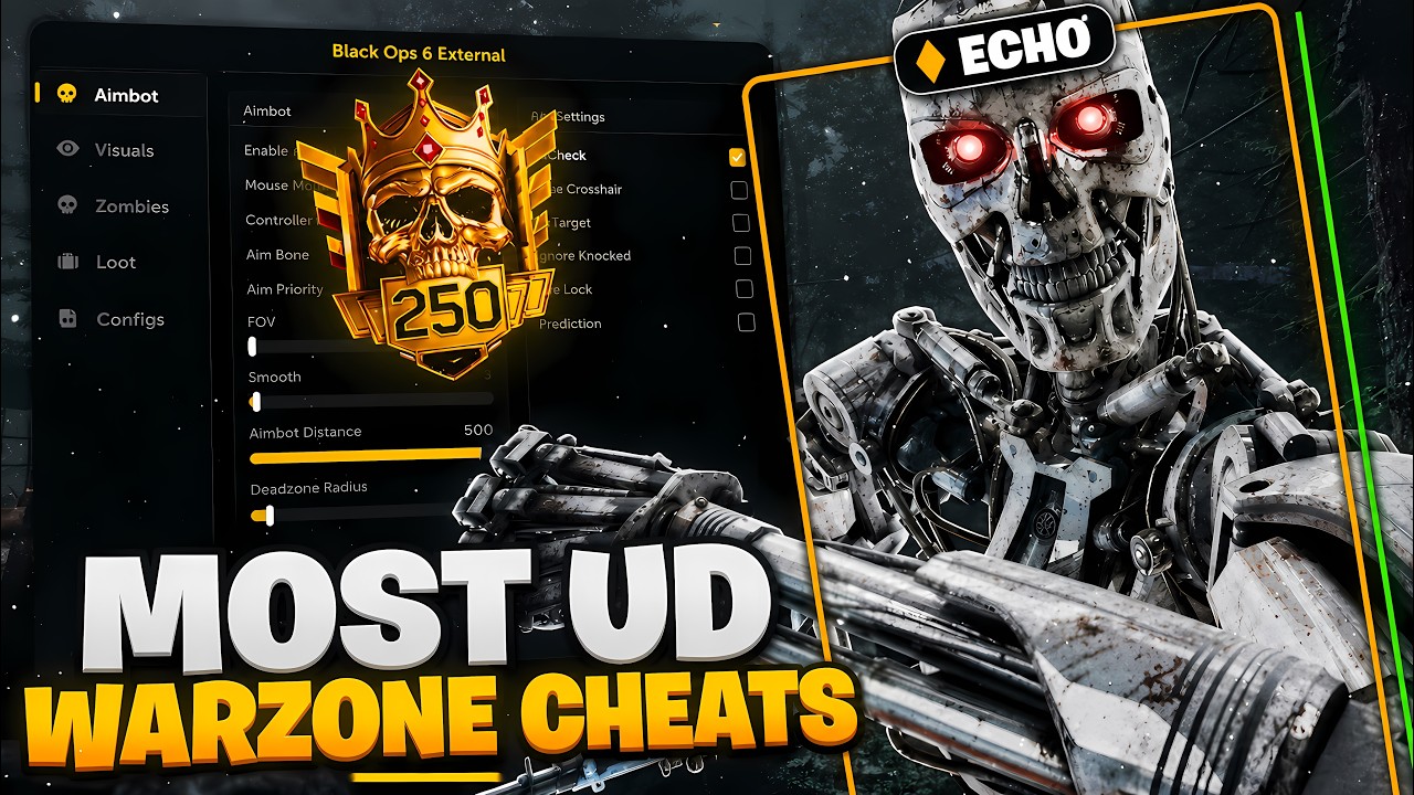 Trying out the Best Warzone Cheat on the Market... (No Bans)