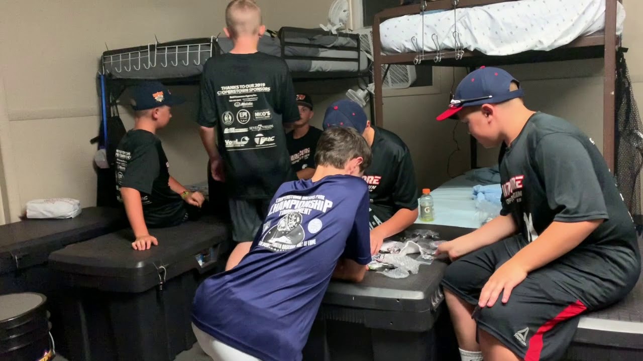 In the Barracks Cooperstown Dreams Park
