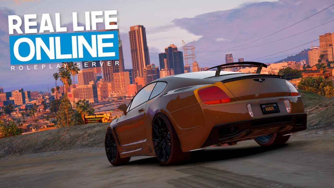 HABUB nervt wieder die POLIZEI!  - Real Life Online