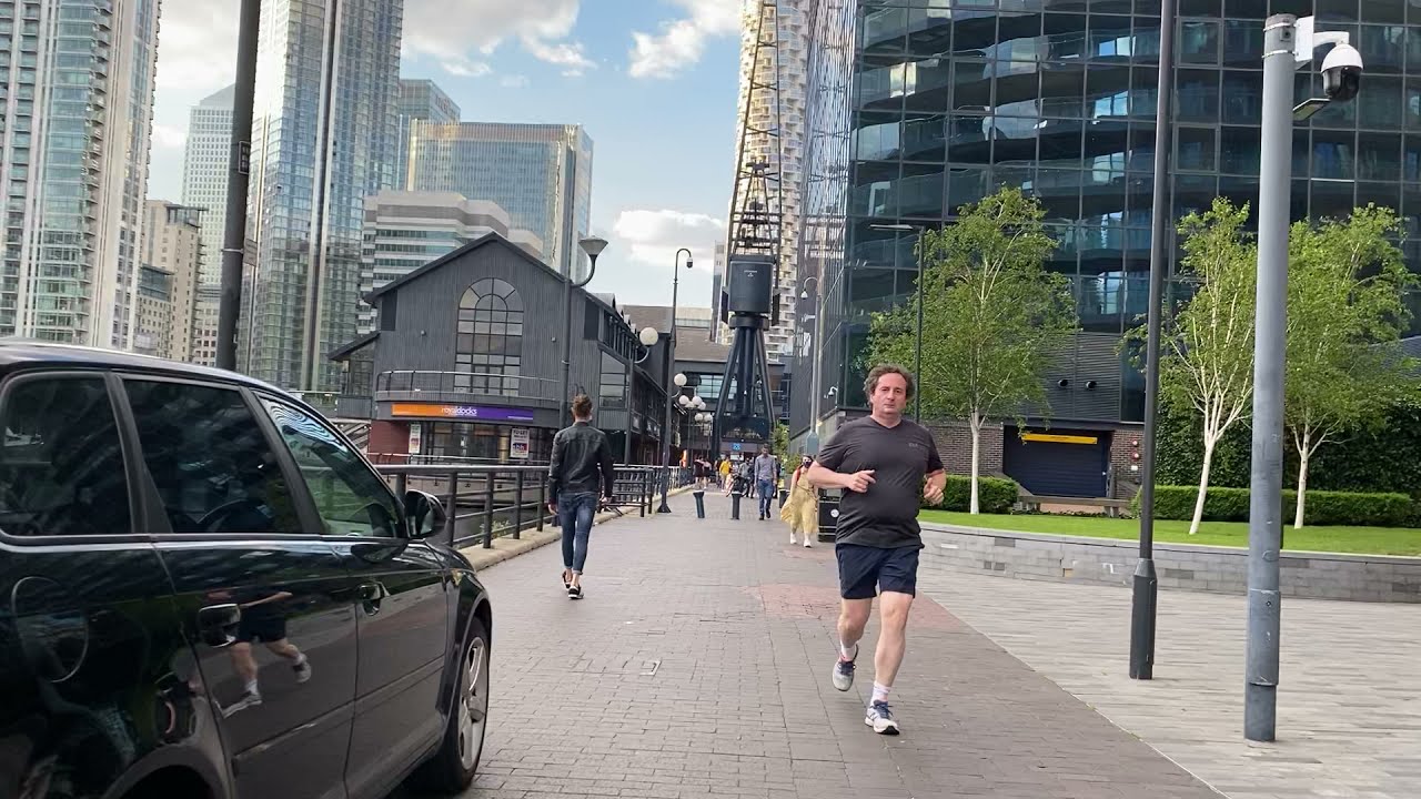 South Quay |Canary Wharf |Crosshabour |Cubitt Town |Millwall |London Walk |Walking Tour