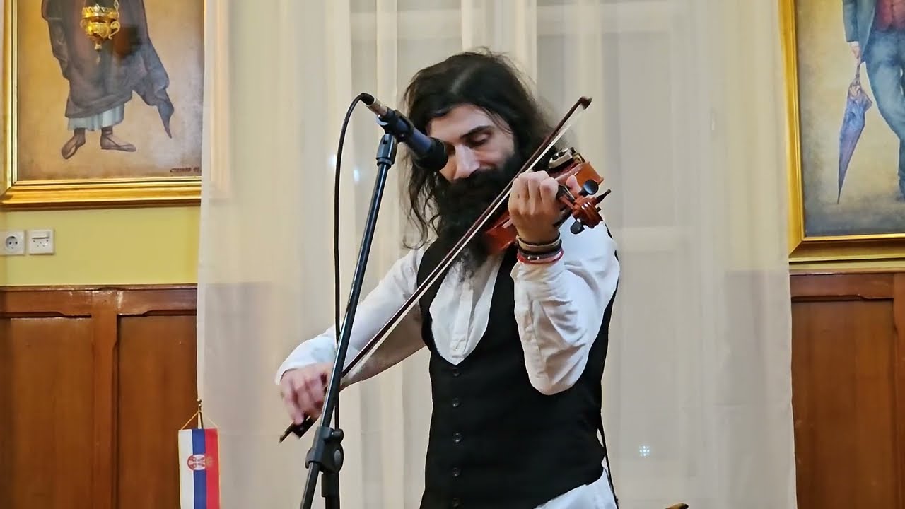 Violinista Nemanja Golubić (Sombor, 13.1.2026) #18