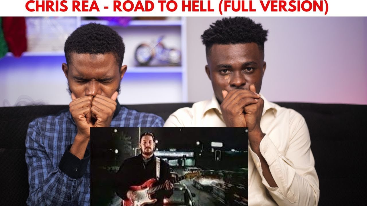 CHRIS REA - ROAD TO HELL (FULL VERSION) | FIRST TIME REACTION