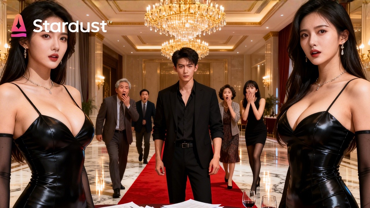 Multi-Sub🔥穿成豪门赘婿被老婆嫌弃，谁知全家能偷听我心声！当晚她用美色试探，我随口一句炼丹秘诀，高冷总裁直接腿软~【心声被偷听，我修仙的身份瞒不住了】 #cdrama