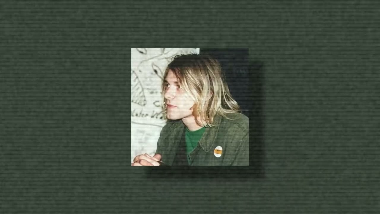 drain you (slowed + reverb + muffled) - nirvana