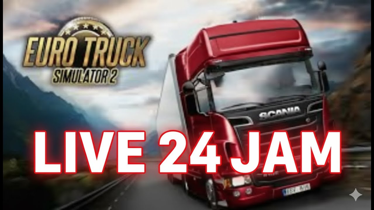EURO TRUCK SIMULATOR 2 GAMEPLAY - PART 19