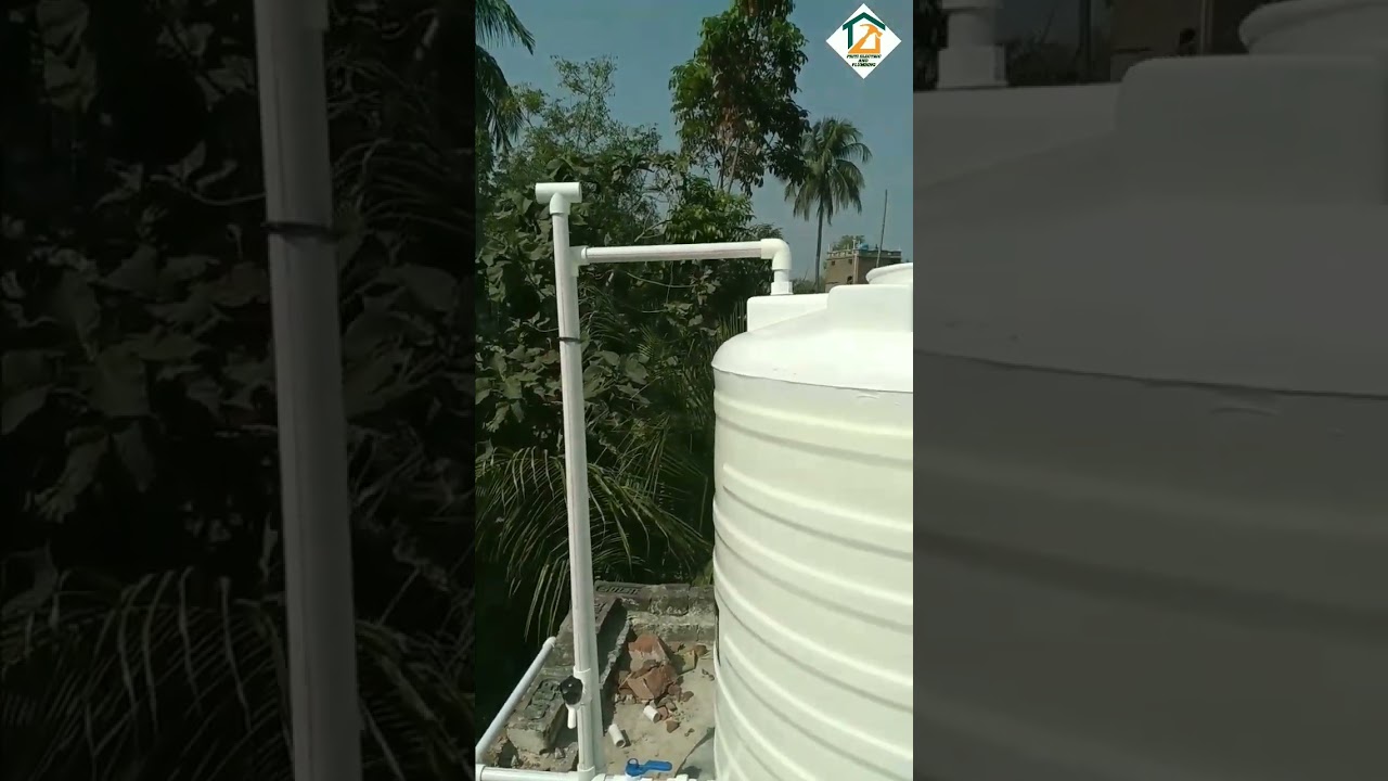 1000 letter water tank fitting