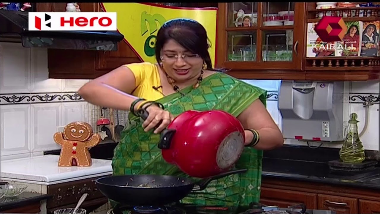 Magic Oven:  Beef Pachamulaku Fry | Fried Paniyarams   | 25th November 2018 |  Full Episode