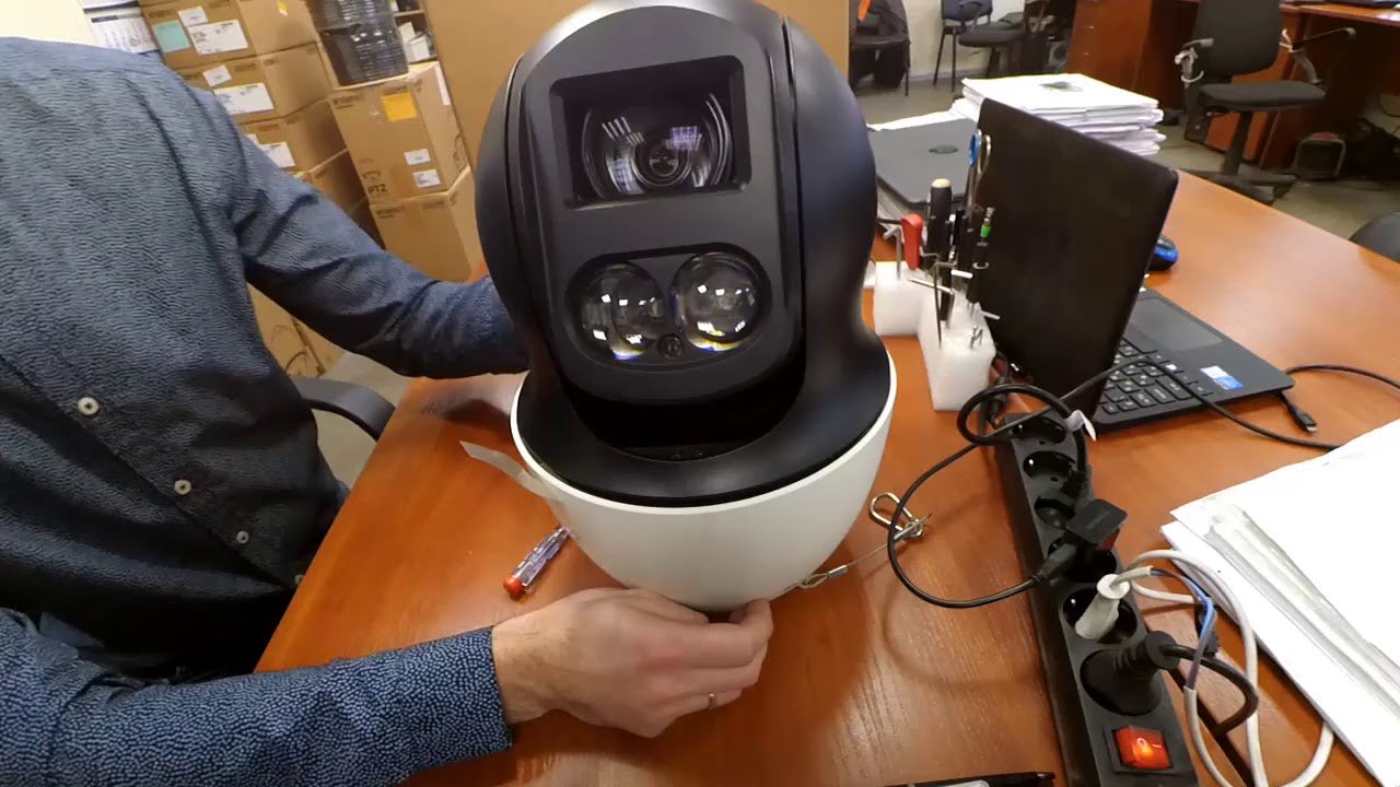 Hanwha XNP 6370 RHP