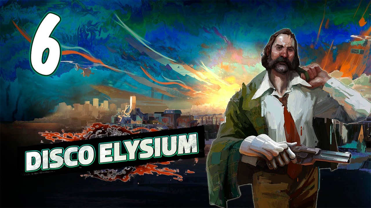 Disco Elysium The Final Cut (Pc)  | En Espa&ntilde;ol | Capitulo 6 