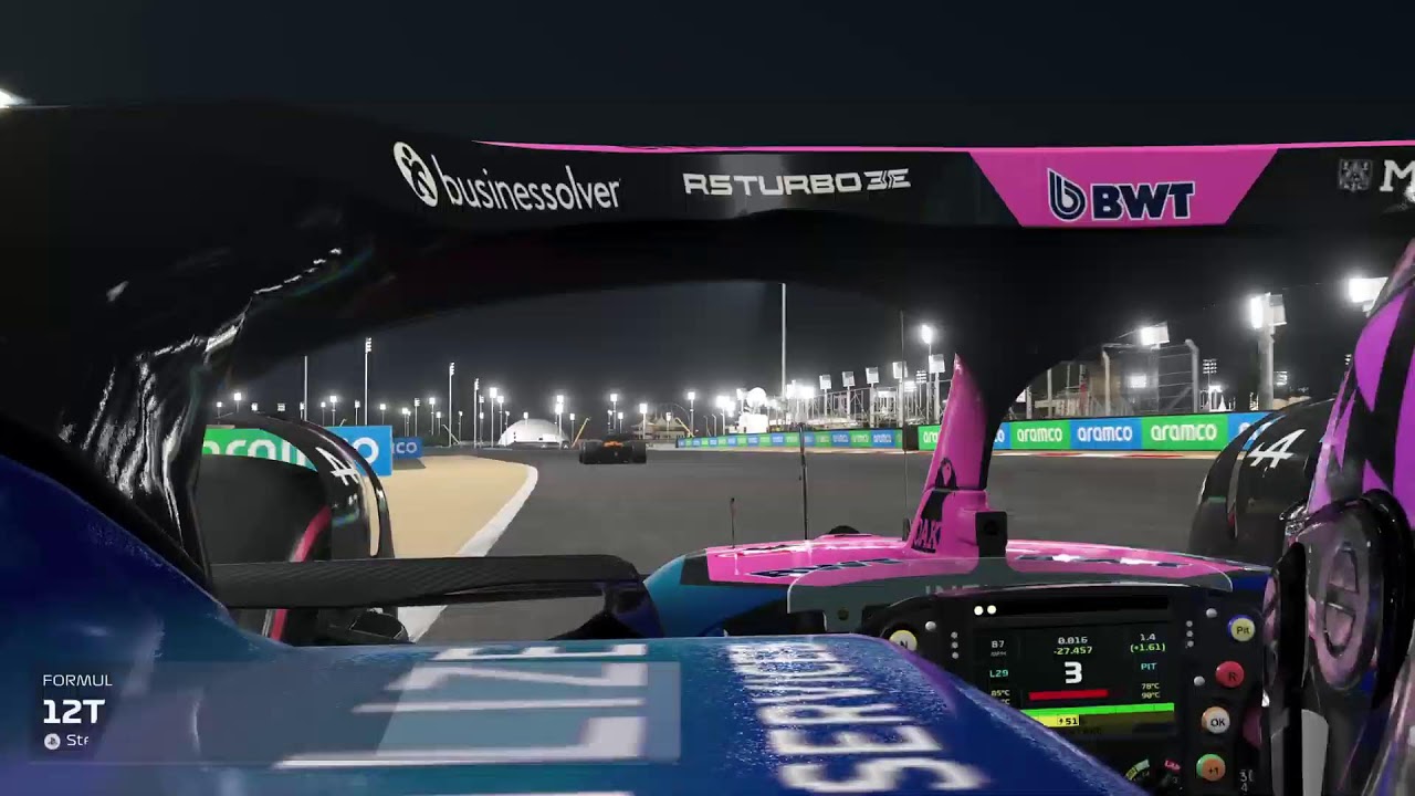 SRS Social Race - Bahrain