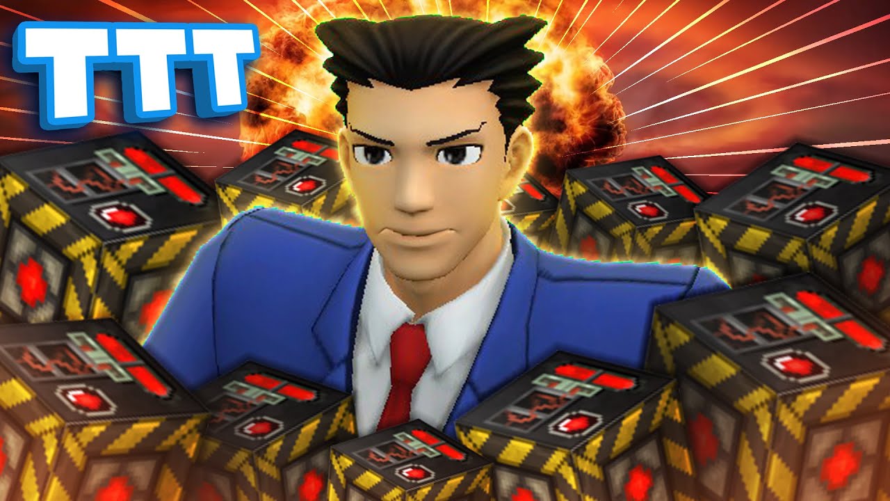 Where did all these traitor weapons come from?! | Gmod TTT