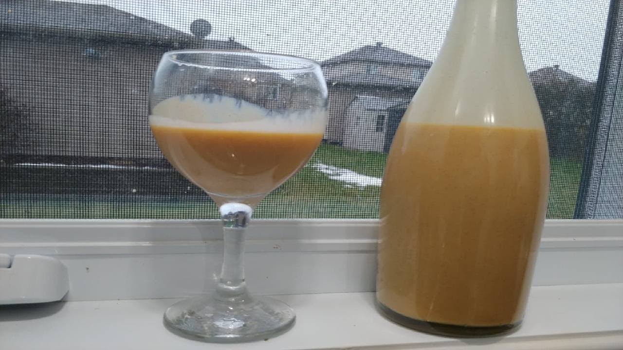 CRÉMASSE DE CAROTTE creole / haitienne