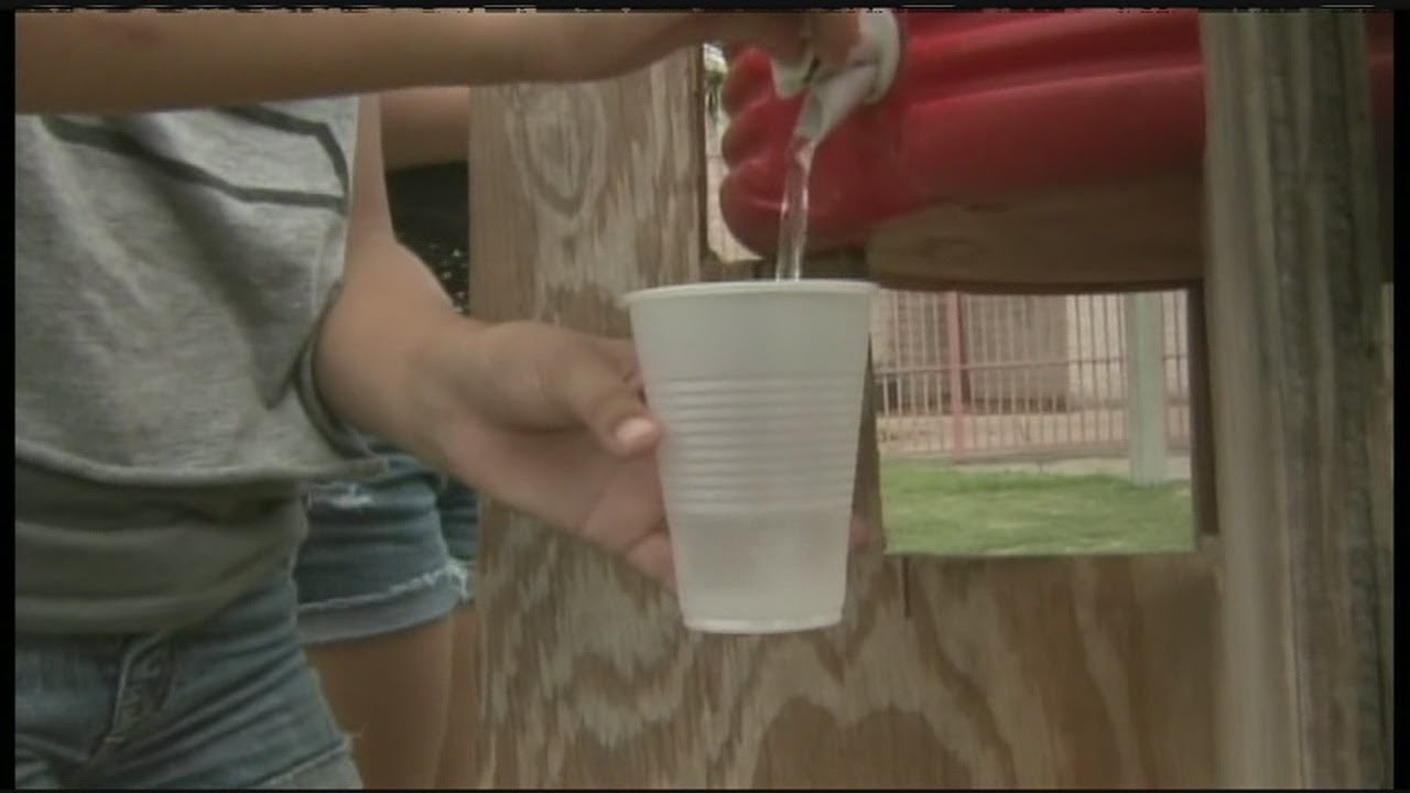 Heat stroke warning signs