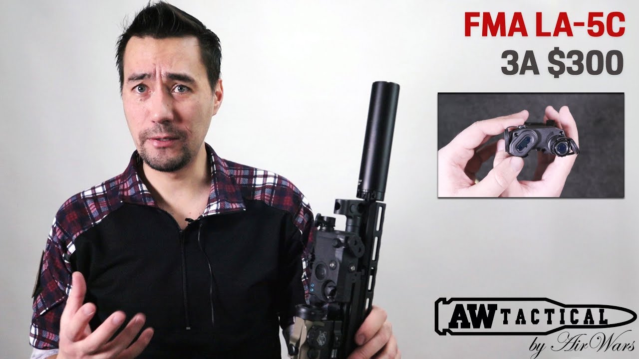 FMA LA5-C за $300? Новая версия.