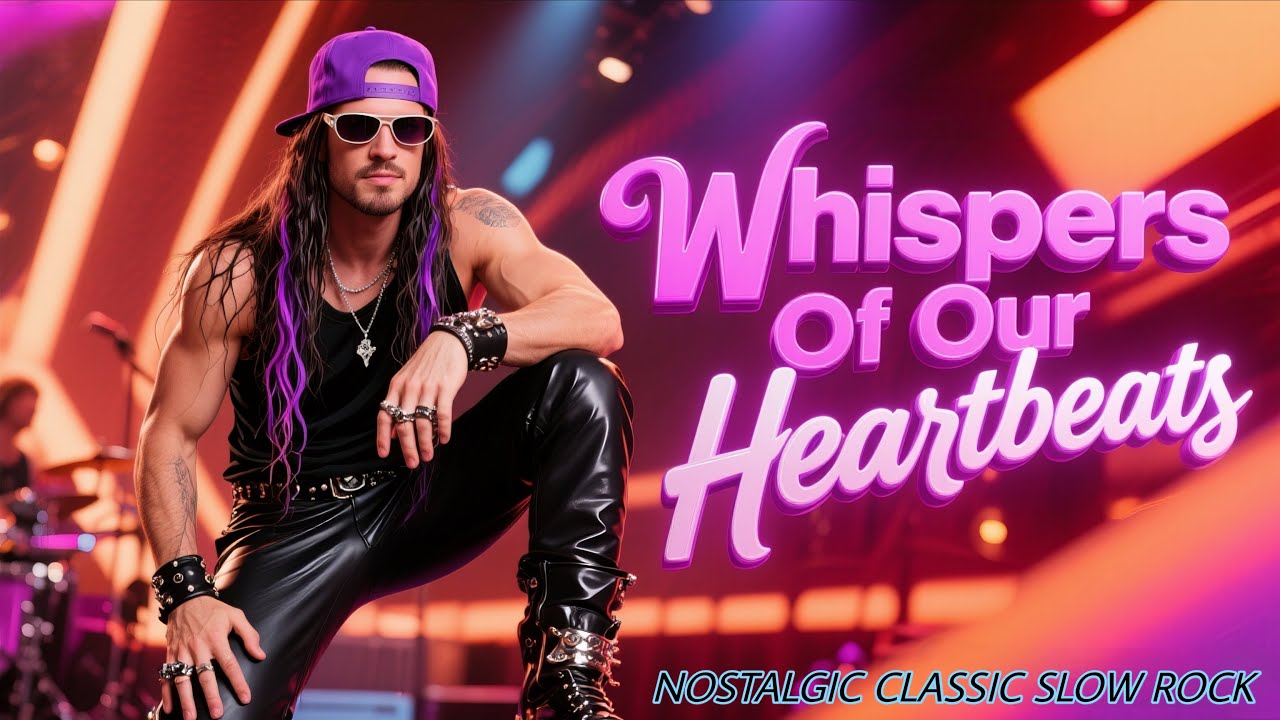 Whispers Of Our Heartbeats – Nostalgic Classic Soft Rock | Heartfelt Slow Rock(Full Song)