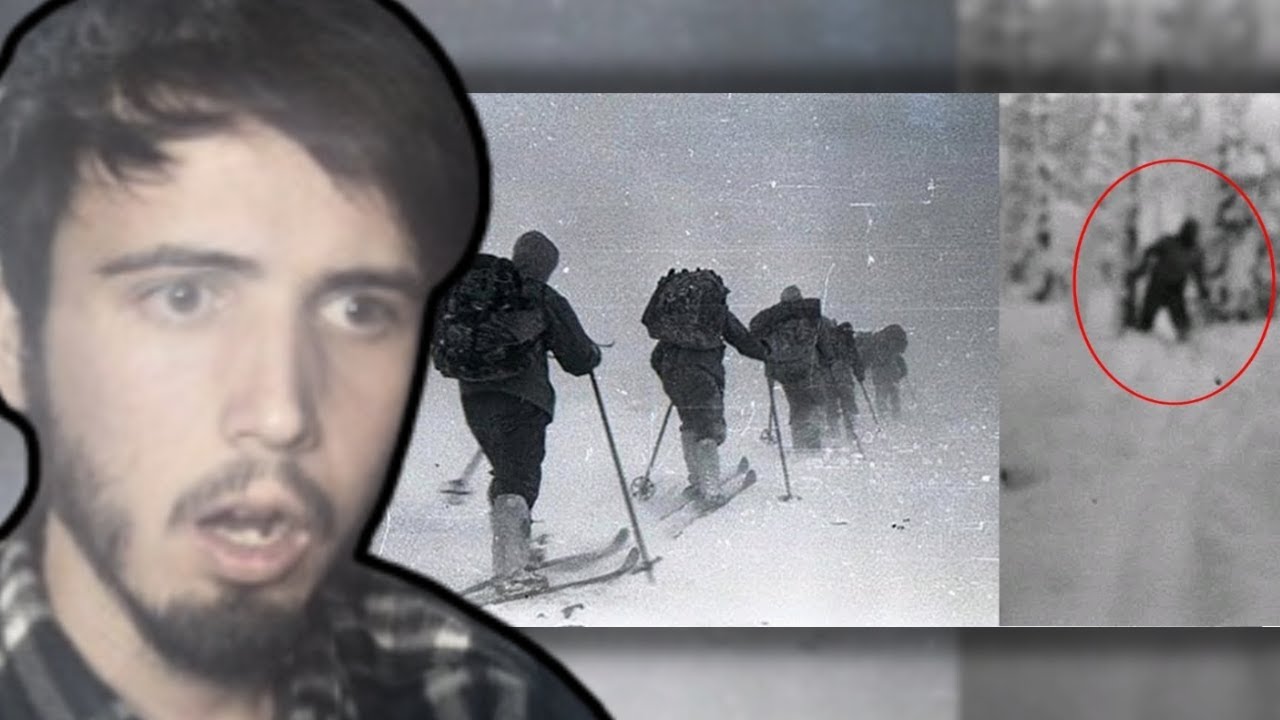 O MISTERIOSO INCIDENTE DE DYATLOV PASS