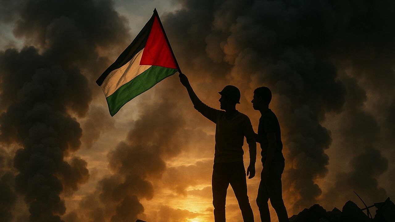 I Will Stand For You