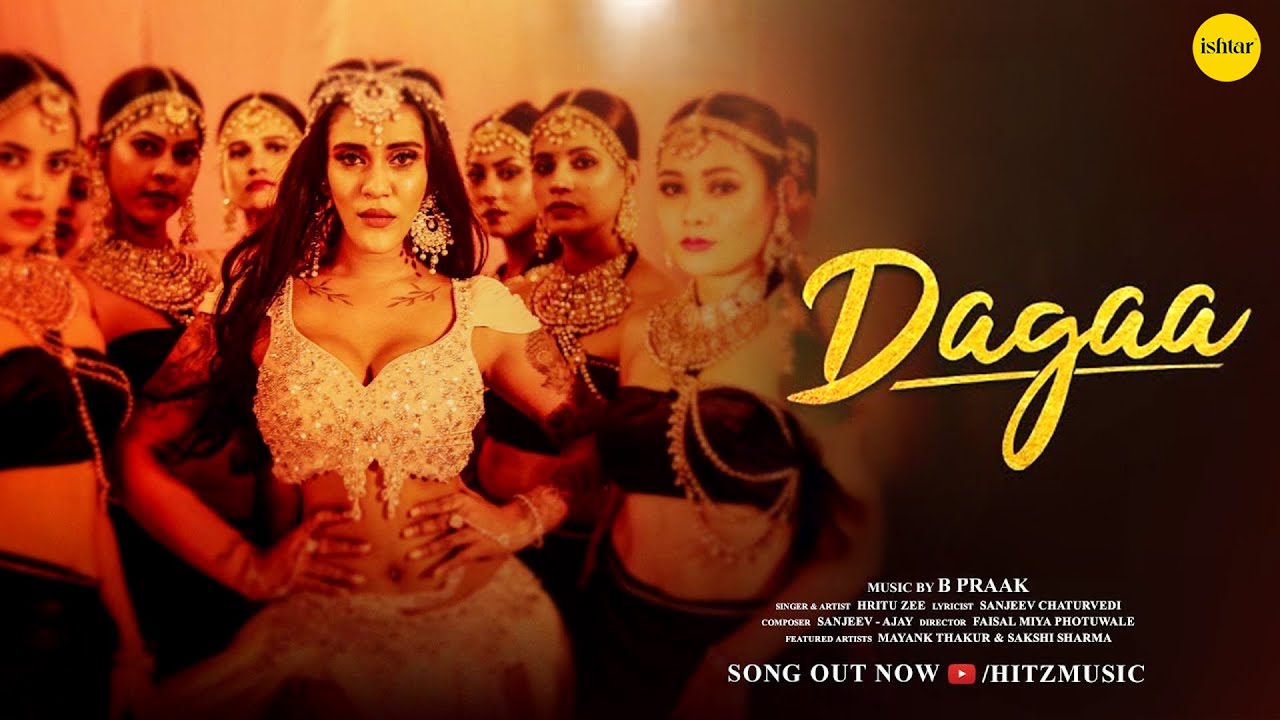 Dagaa | B Praak | Official Music Video | Hritu Zarbade, Sanjeev Chaturvedi | Sad Hindi Song