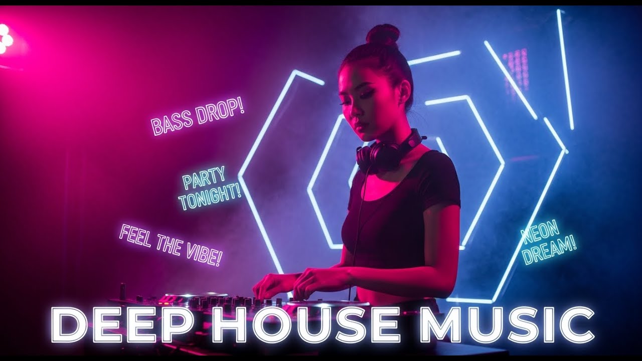 Deep House Mix 2026 for Night Time Balance ✨ Atmospheric Beats and Calm Sound Layers