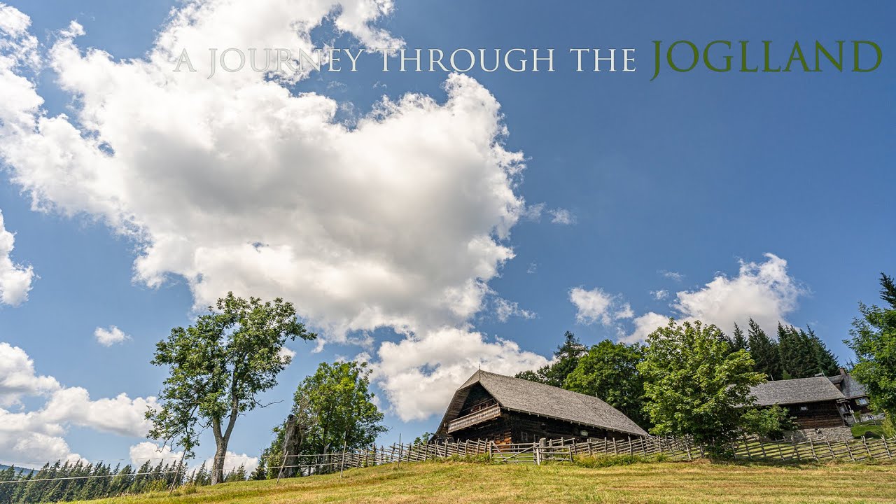 Die Reise beginnt🌲 - 💚A Joglland journey … Chapter 1