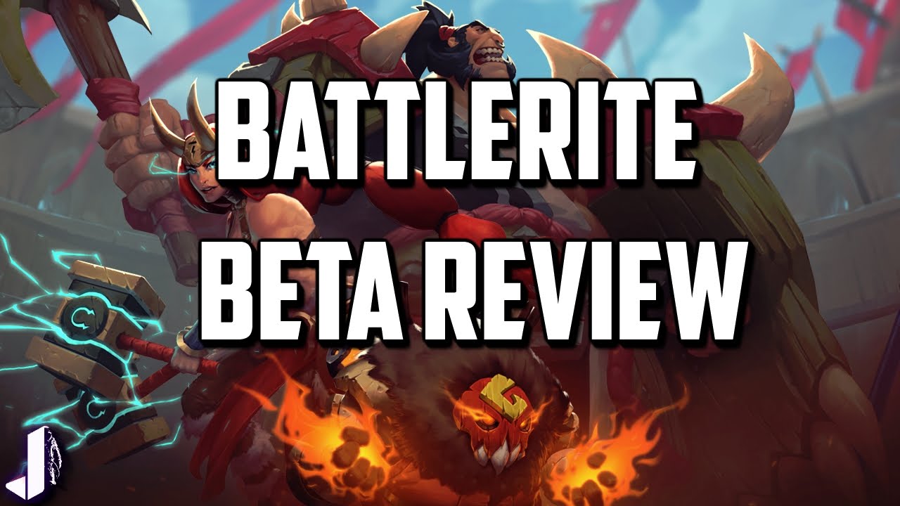 Battlerite Beta Review