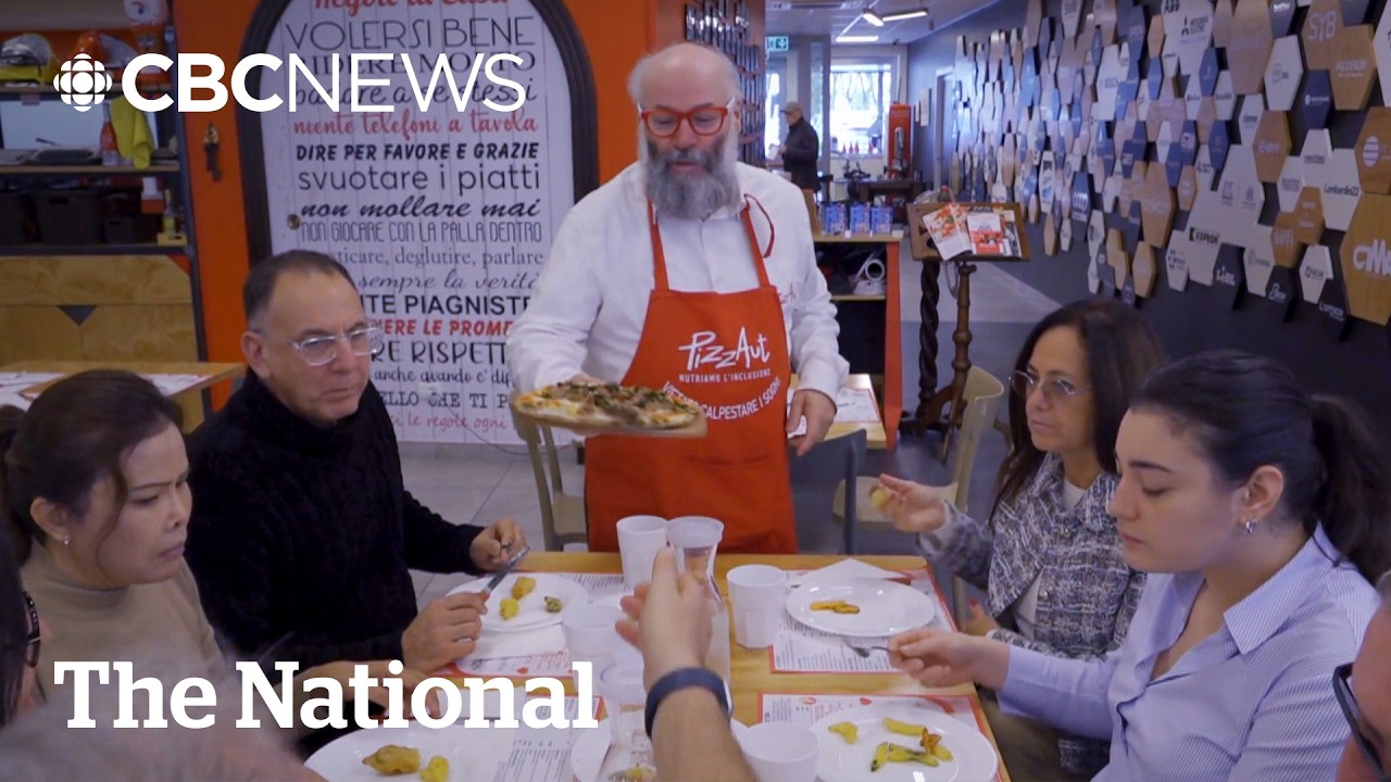 Pizzeria staffed by those on autism spectrum thrives in Italy