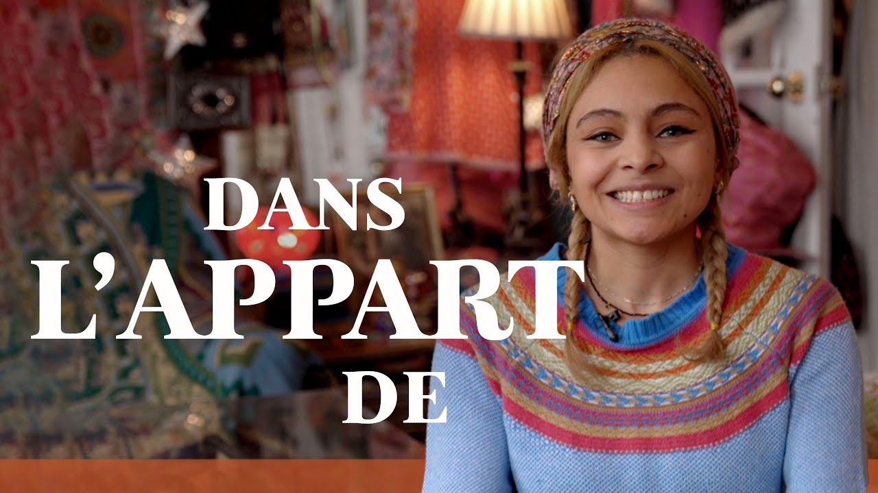 DANS L'APPART DE... THE PINK BOHEMIAN | Silo 57