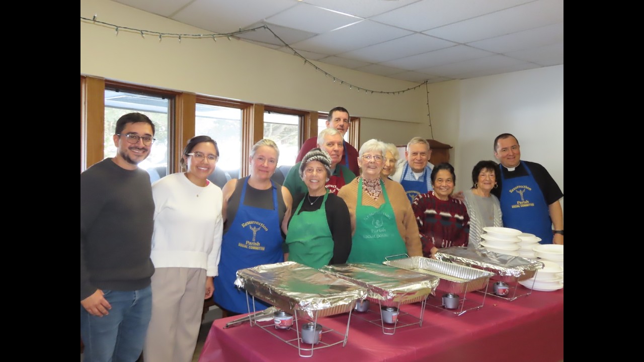 Resurrection Parish Social Pancake Breakfast (Super bowl Sunday) on February 8, 2026