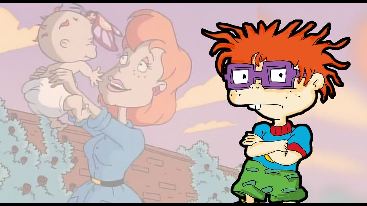 Cronología de Carlitos Finster Rugrats - Lalito Rams
