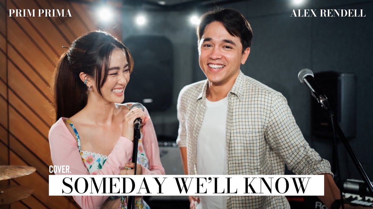 Someday We'll Know - New Radicals l Cover by PRIMA PRIM x Alex Rendell