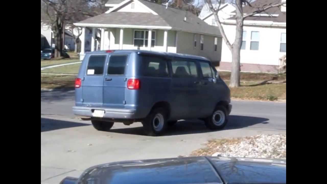 1997 Dodge Ram Van 1500 cargo van for sale | sold at auction December 18, 2013