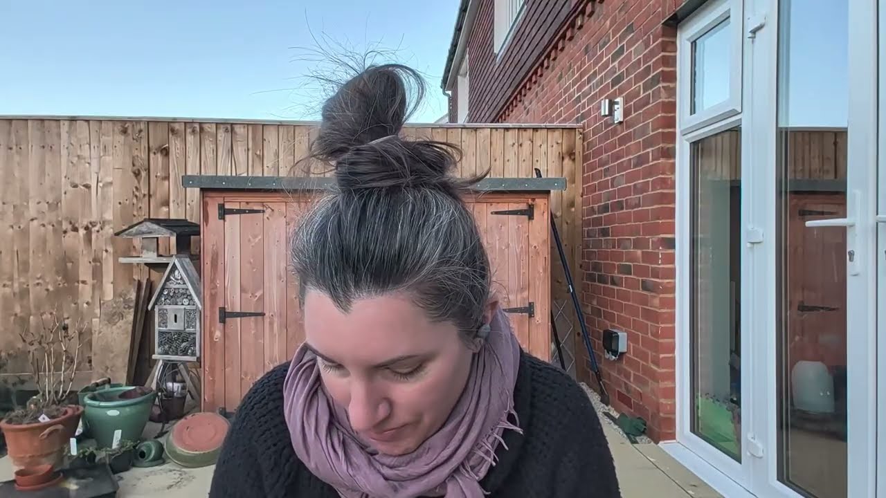 NattyKnits - Pseudo-vlogmas Días 34 a 37; fin!