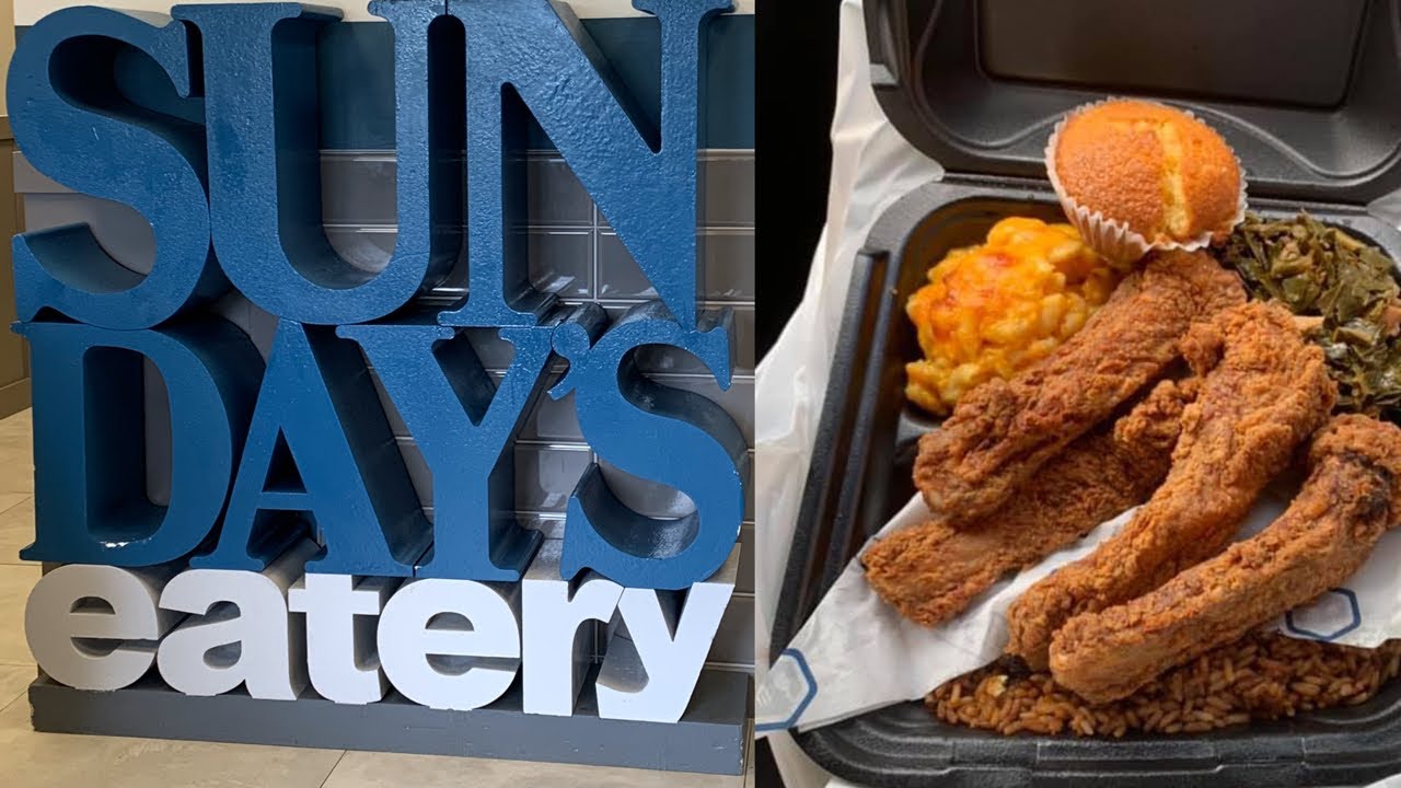 Sunday’s eatery review | Trick daddy restaurant