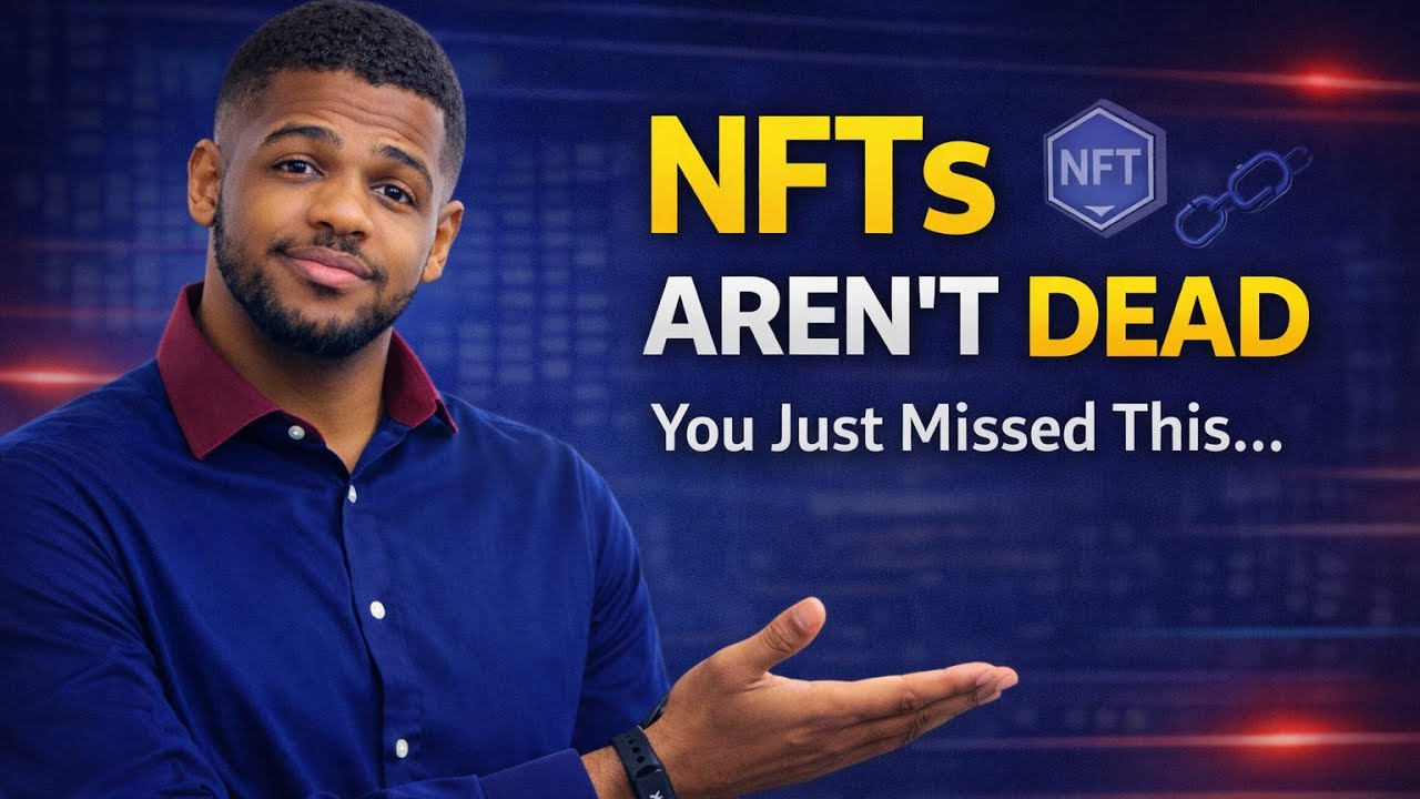 NFTs Explained Simply (Beyond the Hype)