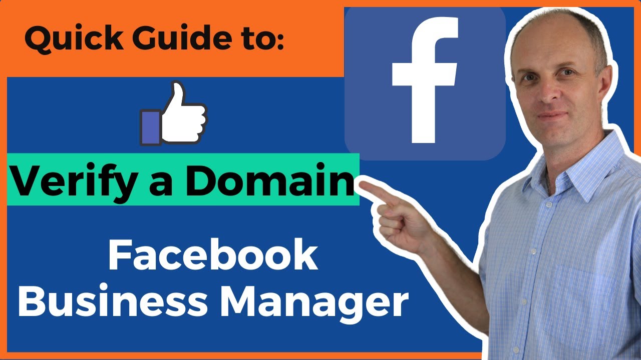 How to Verify a Domain in Facebook Business Manager &ndash; In 2022