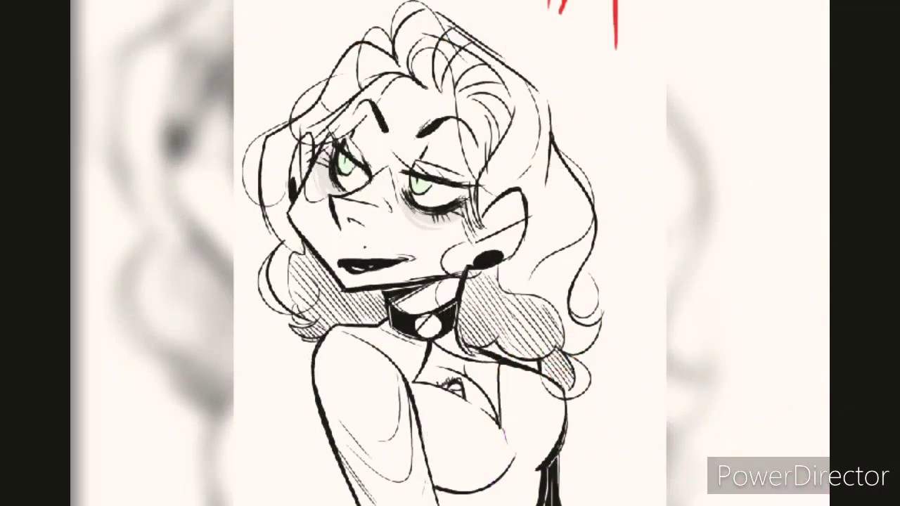 Chucky x Tiffany : Senorita