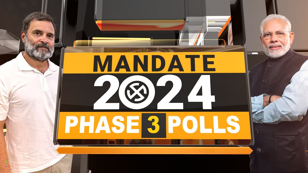 Lok Sabha Election 2024: Phase 3 Polling | News9