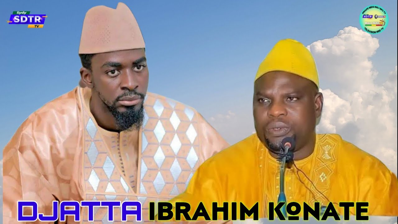 05 AVRIL 2025 À KOULIKORO CONFÉRENCE DE PRÊCHE DE IBRAHIM DJATA KONATÉ