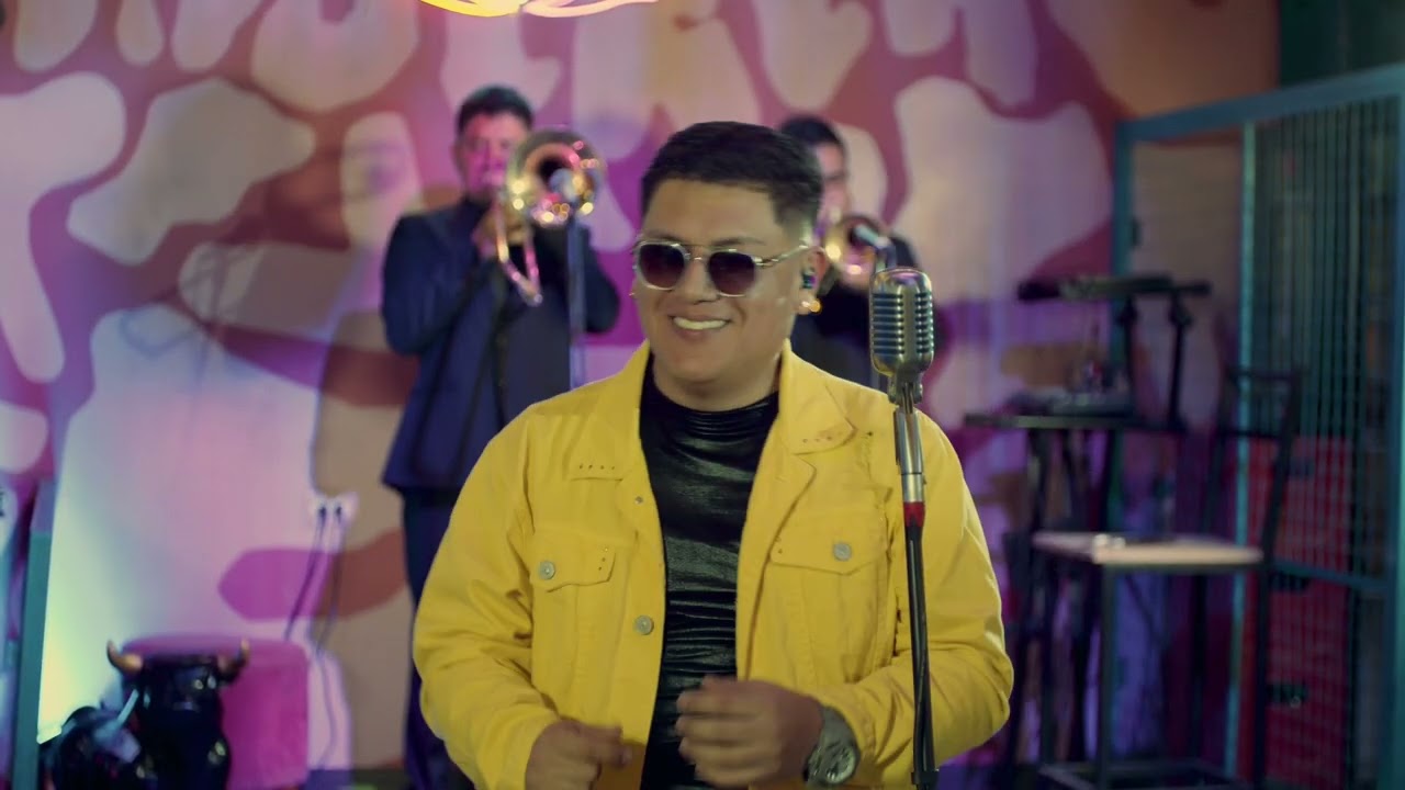 LA ENTREGA - ANDRÉS GRADOS & ORQUESTA