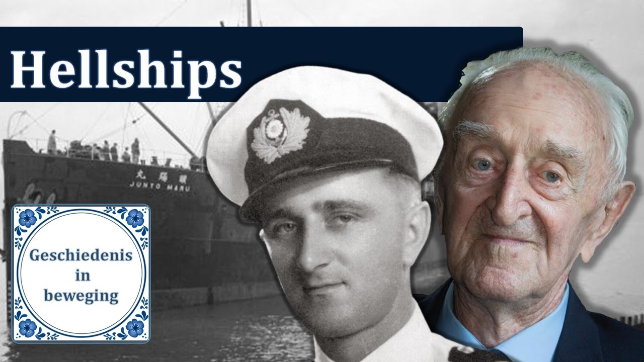 Wat waren 'hellships'? | Japanse bezetting van Nederlands-Indi&euml;