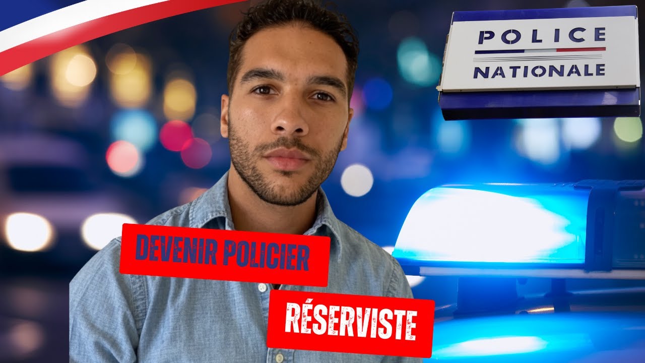 COMMENT DEVENIR POLICIER RÉSERVISTE   (démarches, entretien, visite médicale etc…)