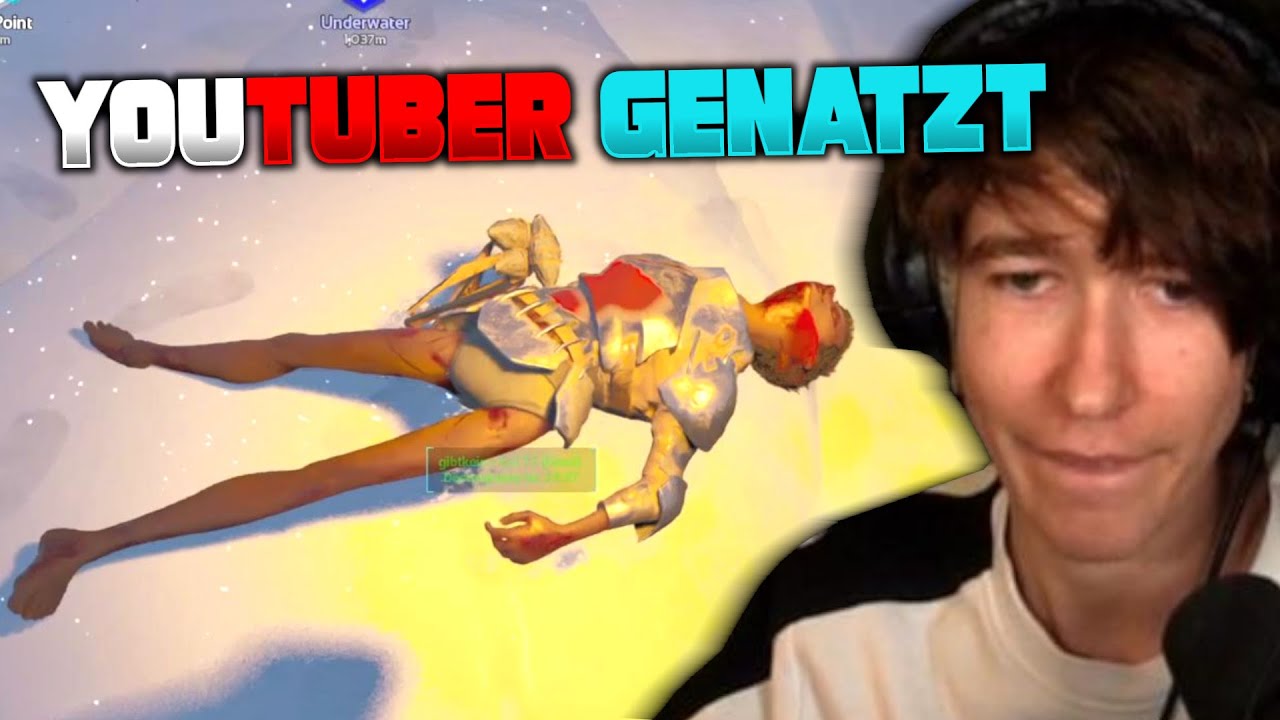 Das ist der verbuggteste Fight den ich je hatte