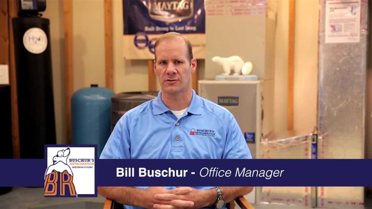 Buschur's Refrigeration: What makes a waterless geothermal system different?