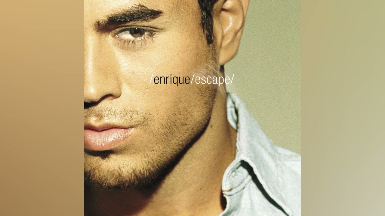 Enrique Iglesias - Escapar / Escape (Instrumental Karaoke Original)