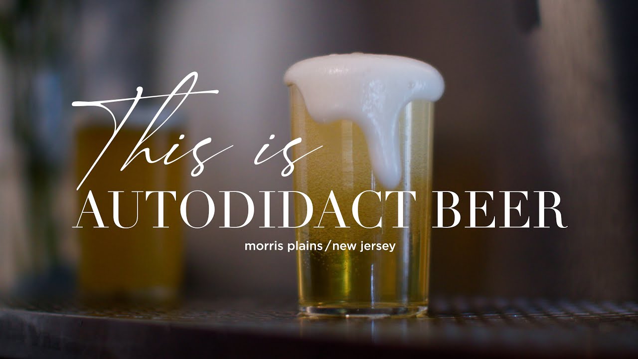 This is: Autodidact Beer