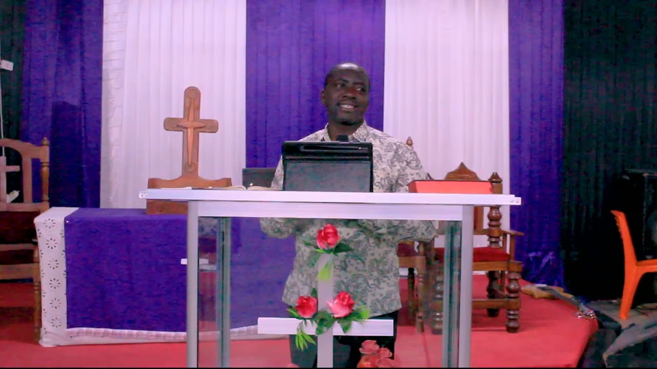 SEMINA YA NENO LA  MUNGU NA MWAL. TUTUFYE MWAKYEMBE  SIKU YA KWANZA- USCF UDOM CIVE