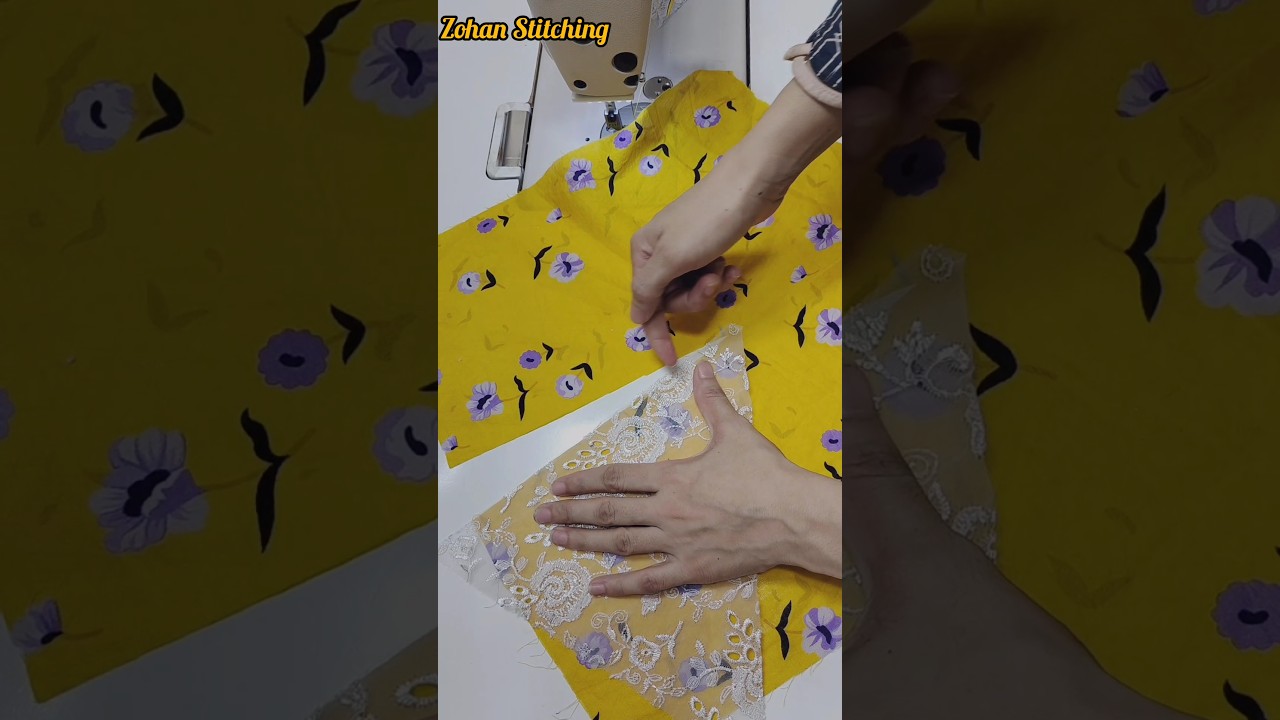 New Trending Sleeves Design 2023 #shorts #sewing #viral 🔥😱