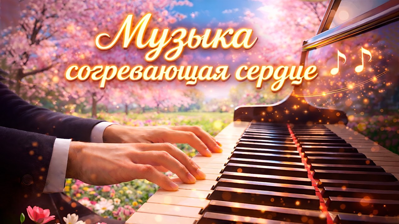 Закрой глаза и слушай… Музыка для сердца